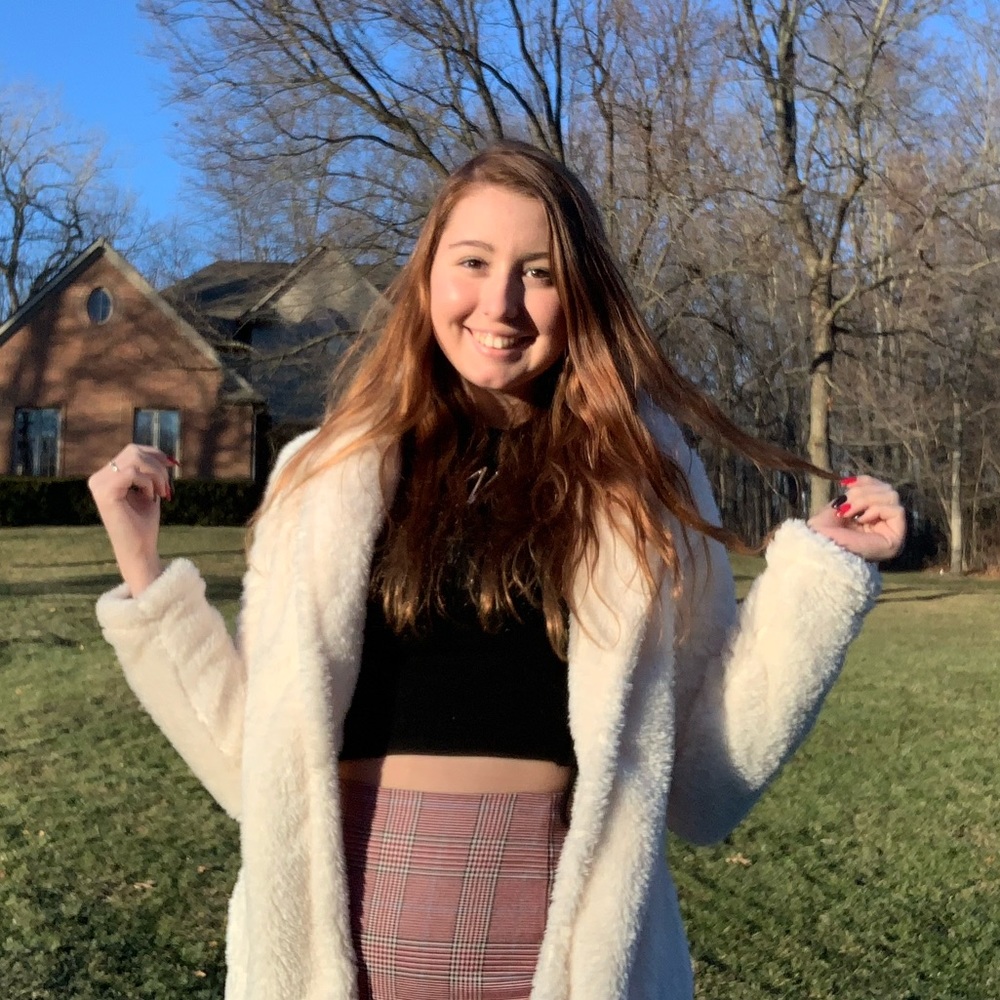 Meet your Posher, Mady
